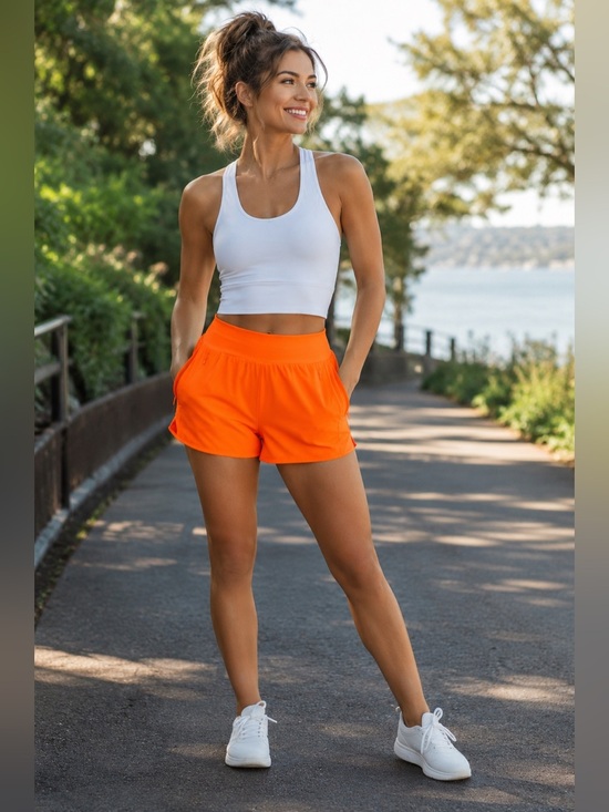 tek gear Pants - Women’s NWT tek gear shorts size small